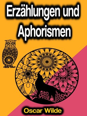 cover image of Erzählungen und Aphorismen